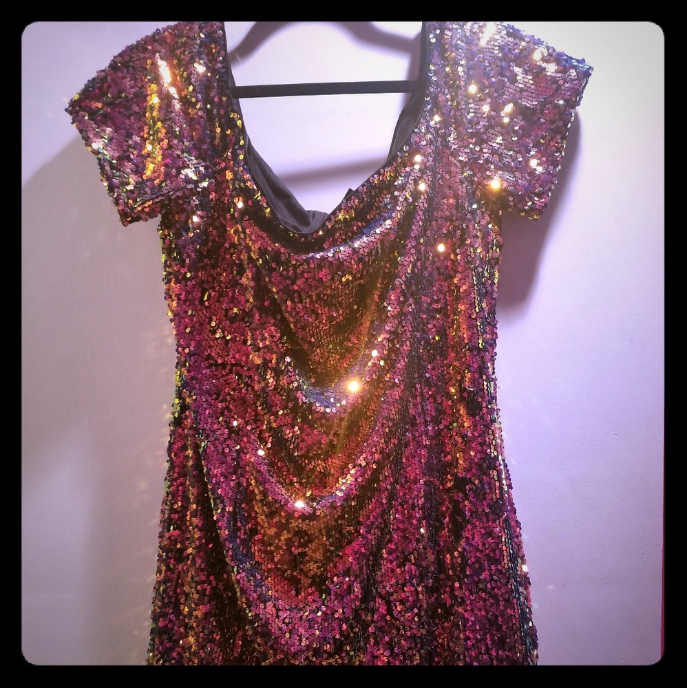 Perfect Party Dress